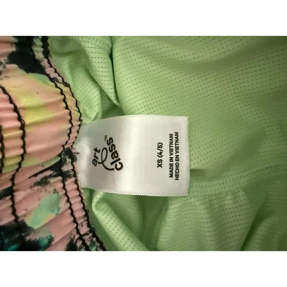 $16 Boys Art Class Swim Trunks XS 4/5